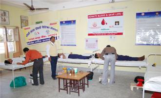 Blood Donation Camp